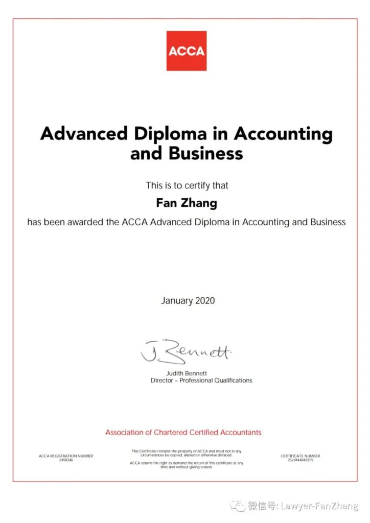 ACCA
