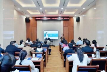 Lawyer Fan Zhang Shares Key Insights on Global Trade Security at Chengdu International Business Forum
