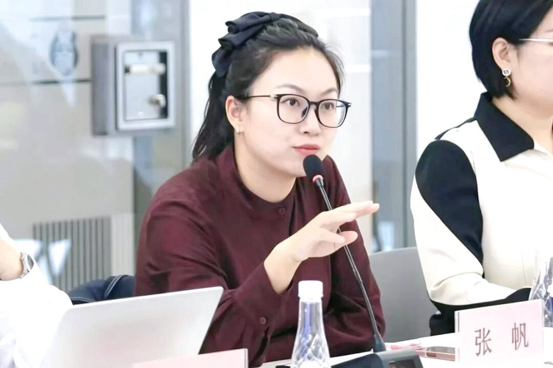 Exchange session with international students at JINGSH Chengdu